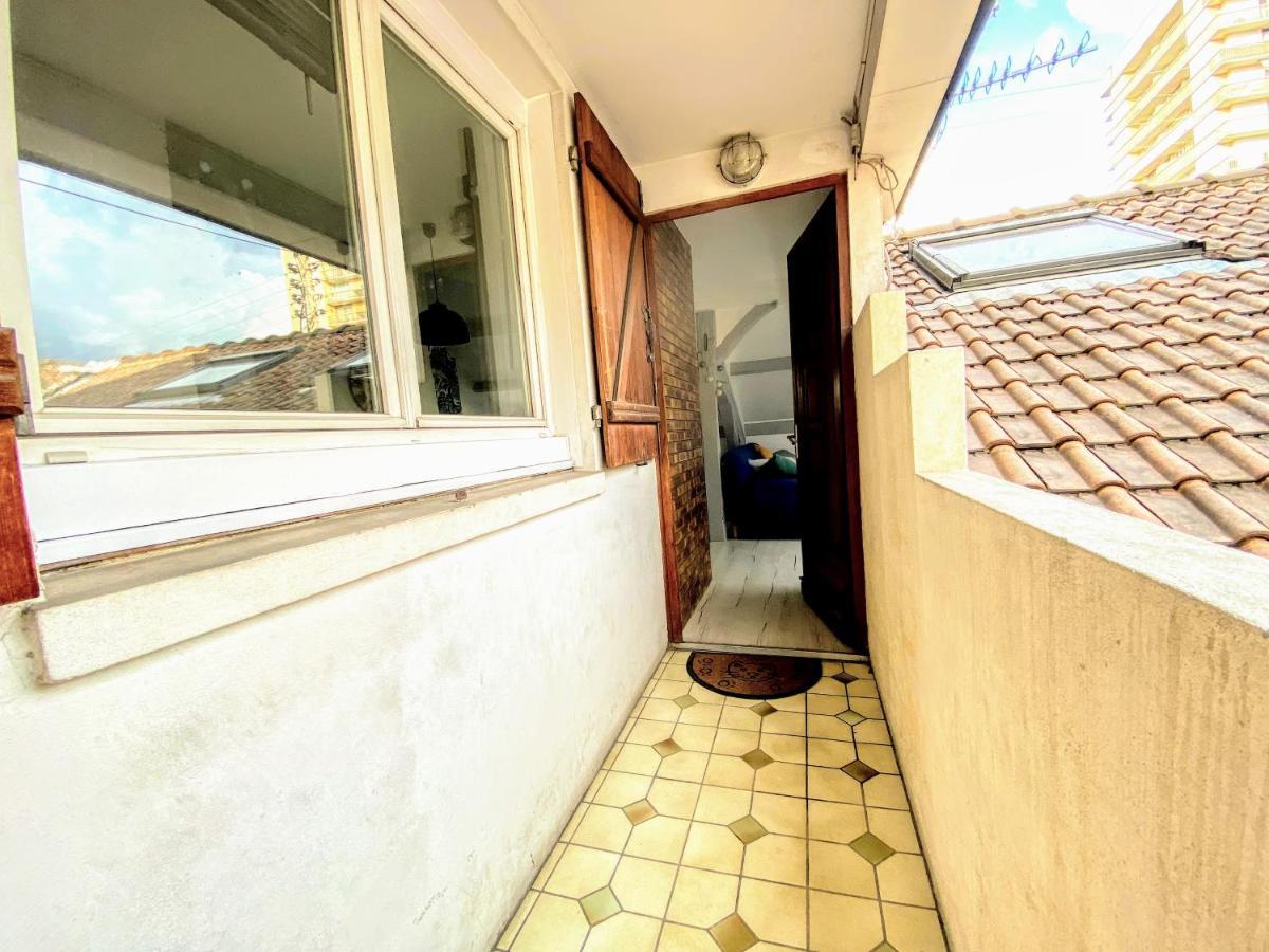 ארג'נטויל Appartement Douillet 1 Chambre - Centre Ville מראה חיצוני תמונה