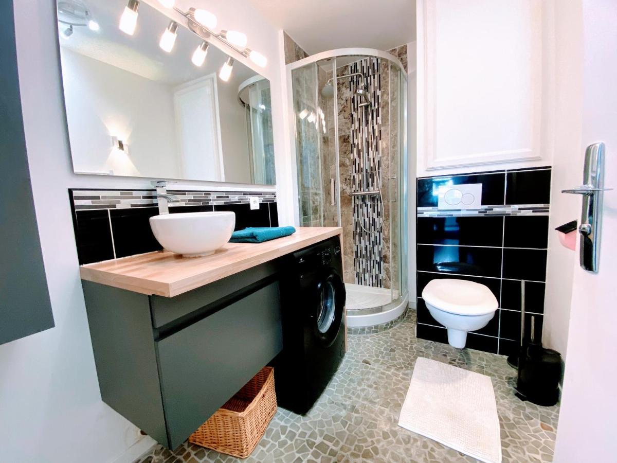 ארג'נטויל Appartement Douillet 1 Chambre - Centre Ville מראה חיצוני תמונה